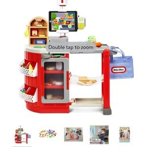 COPY - Little Tikes Shop 'n Learn Smart Checkout Role Play Toy